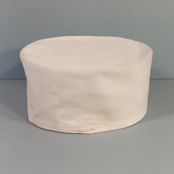 COUVRE KEPI BLANC LEGION ETRANGERE INFANTERIE PARA GENIE CAVALERIE TAILLE 57 REI REP REG REC
